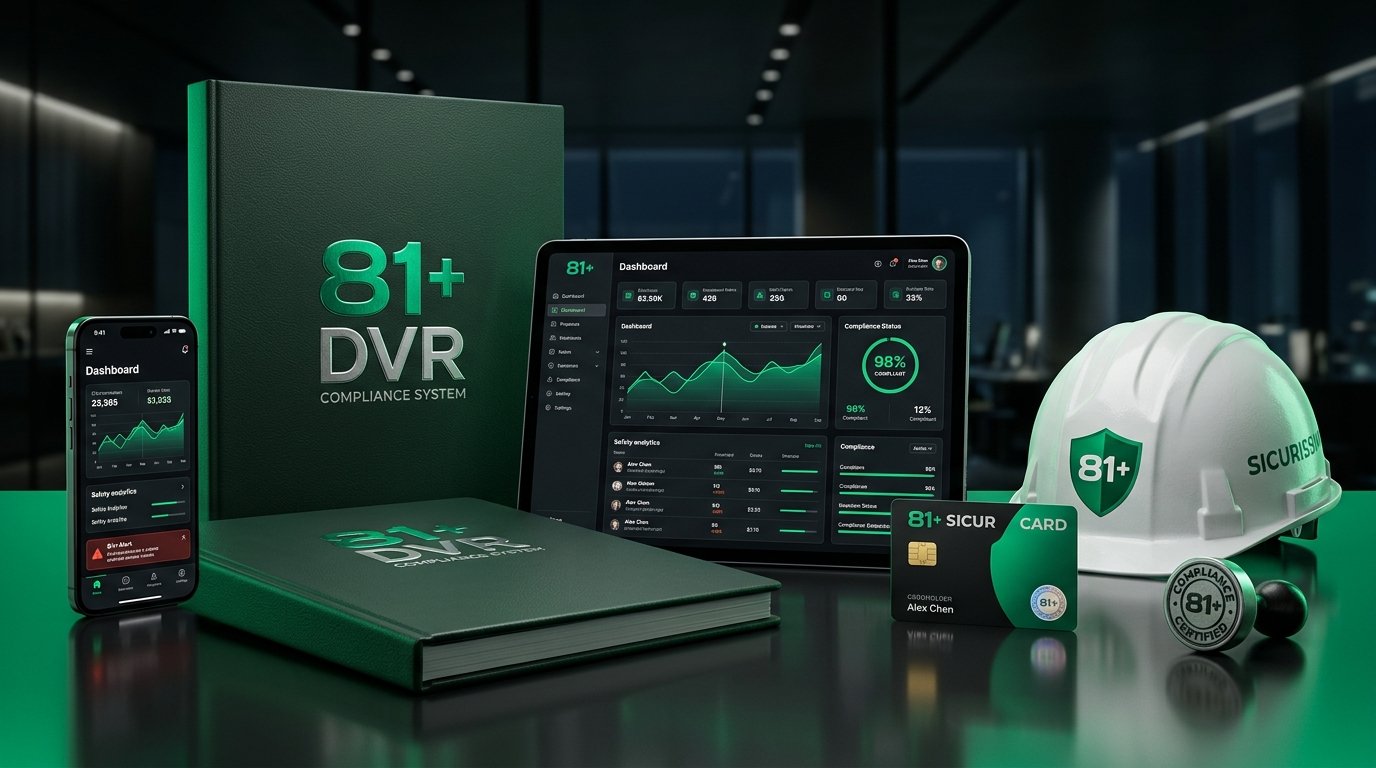 Kit Operativo Hardware e Software Sicurissimo OS