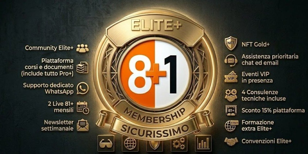 Membership Elite+