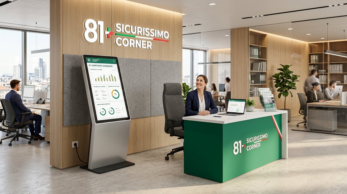 Mockup Desk Corner 81+